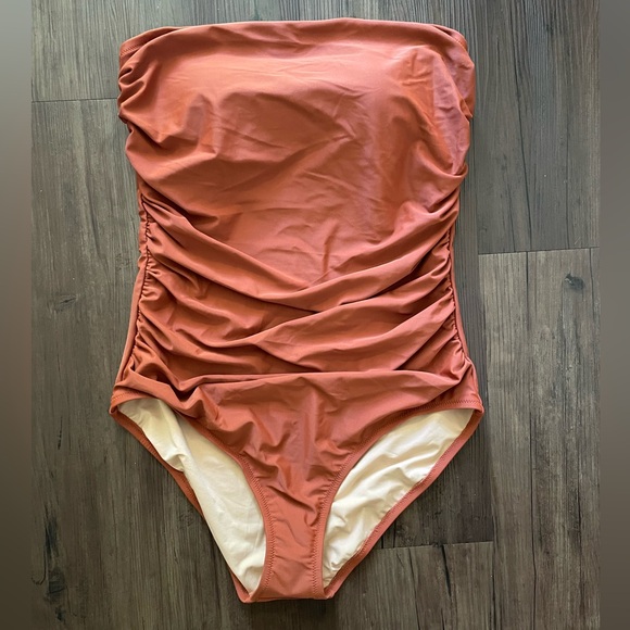 J. Crew One Piece Swimsuit - Picture 7 of 9